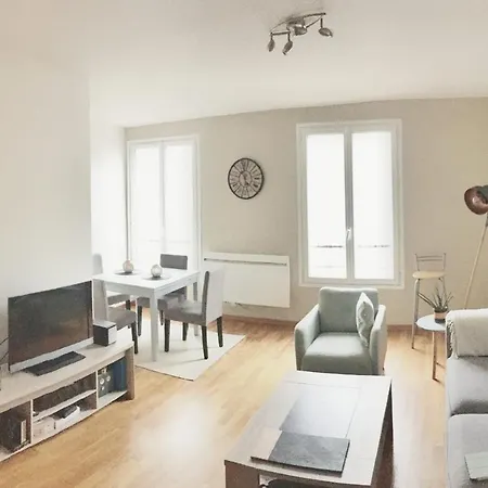 Apartment Splendid Apt Near The Grand Boulevards Paris