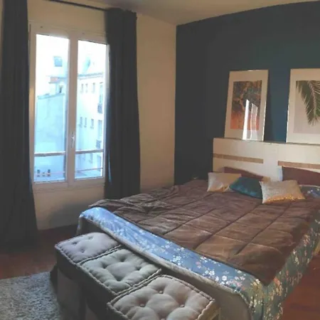Apartment Splendid Apt Near The Grand Boulevards Paris