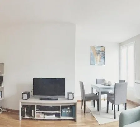 Splendid Apt Near The Grand Boulevards Parigi